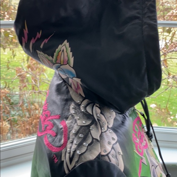 Leather jacket - Picture 6 of 8